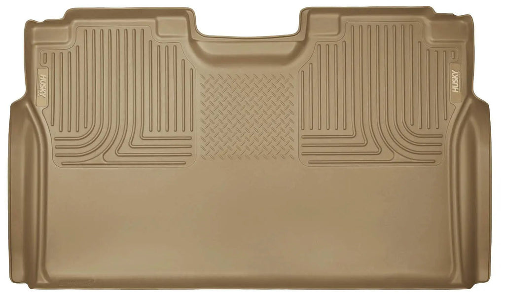 Weatherbeater - 2nd Seat Floor Liner (Full Coverage) by Husky Liners