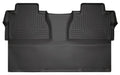 Husky X-act 2nd Seat Floor Liner (Full Coverage) 53841 by Husky Liners