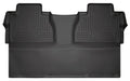 Weatherbeater - 2nd Seat Floor Liner (Full Coverage) by Husky Liners