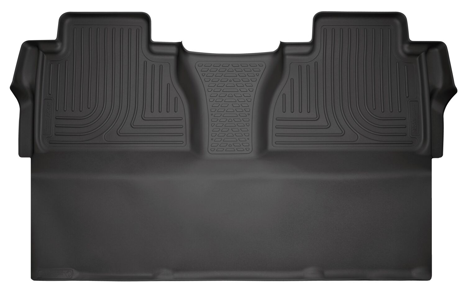 Weatherbeater - 2nd Seat Floor Liner (Full Coverage) by Husky Liners