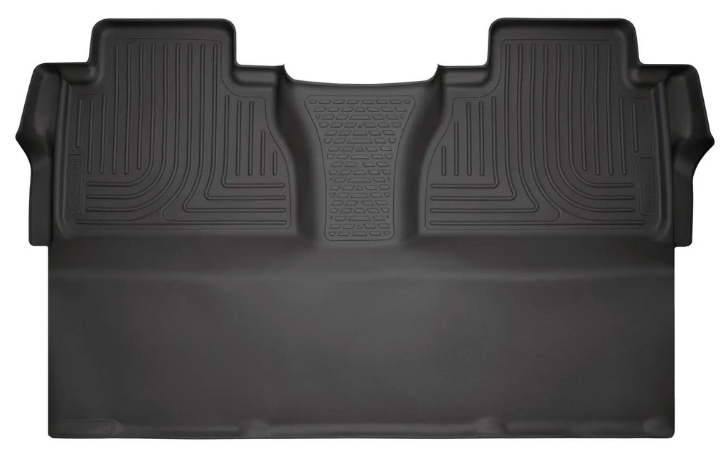 X-act Contour - 2nd Seat Floor Liner (Full Coverage) by Husky Liners