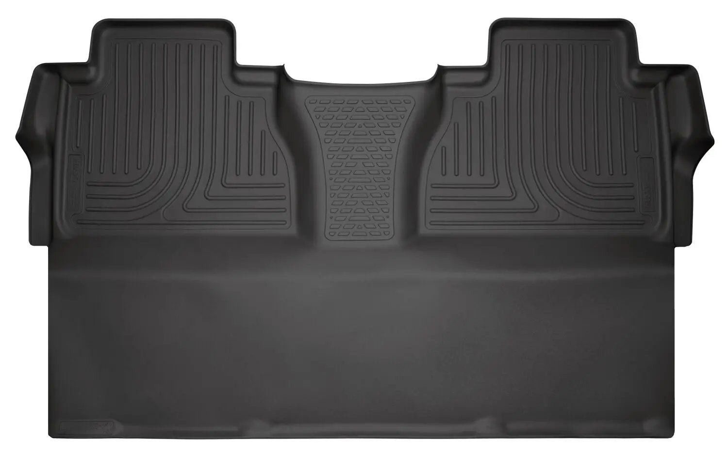 X-act Contour - 2nd Seat Floor Liner (Full Coverage) by Husky Liners