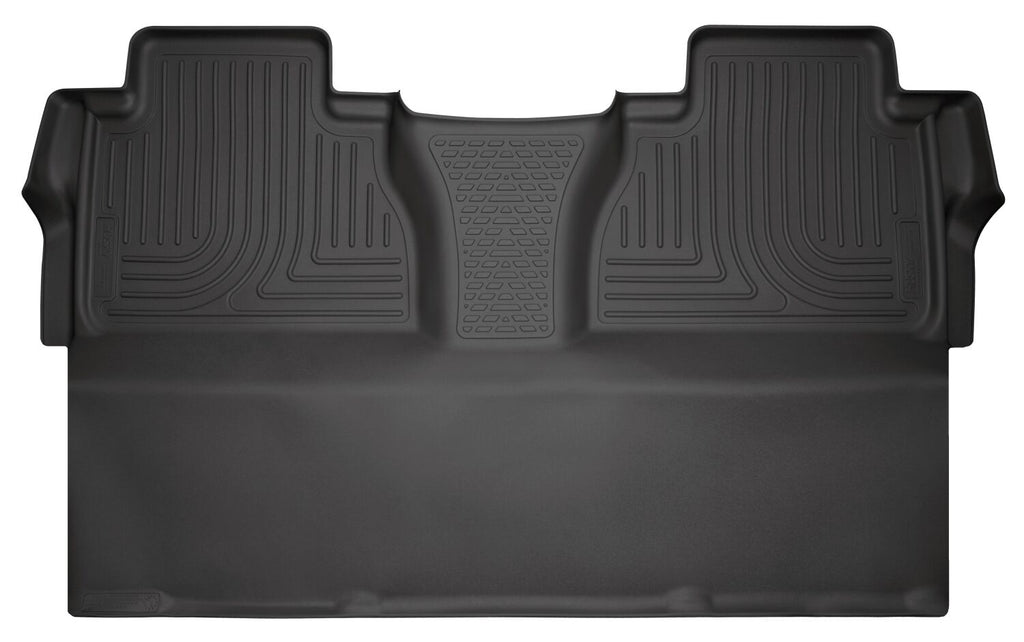 X-act Contour - 2nd Seat Floor Liner (Full Coverage) by Husky Liners