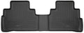 Husky Liners Weatherbeater - 2nd Seat Floor Liner 19611 by Husky Liners