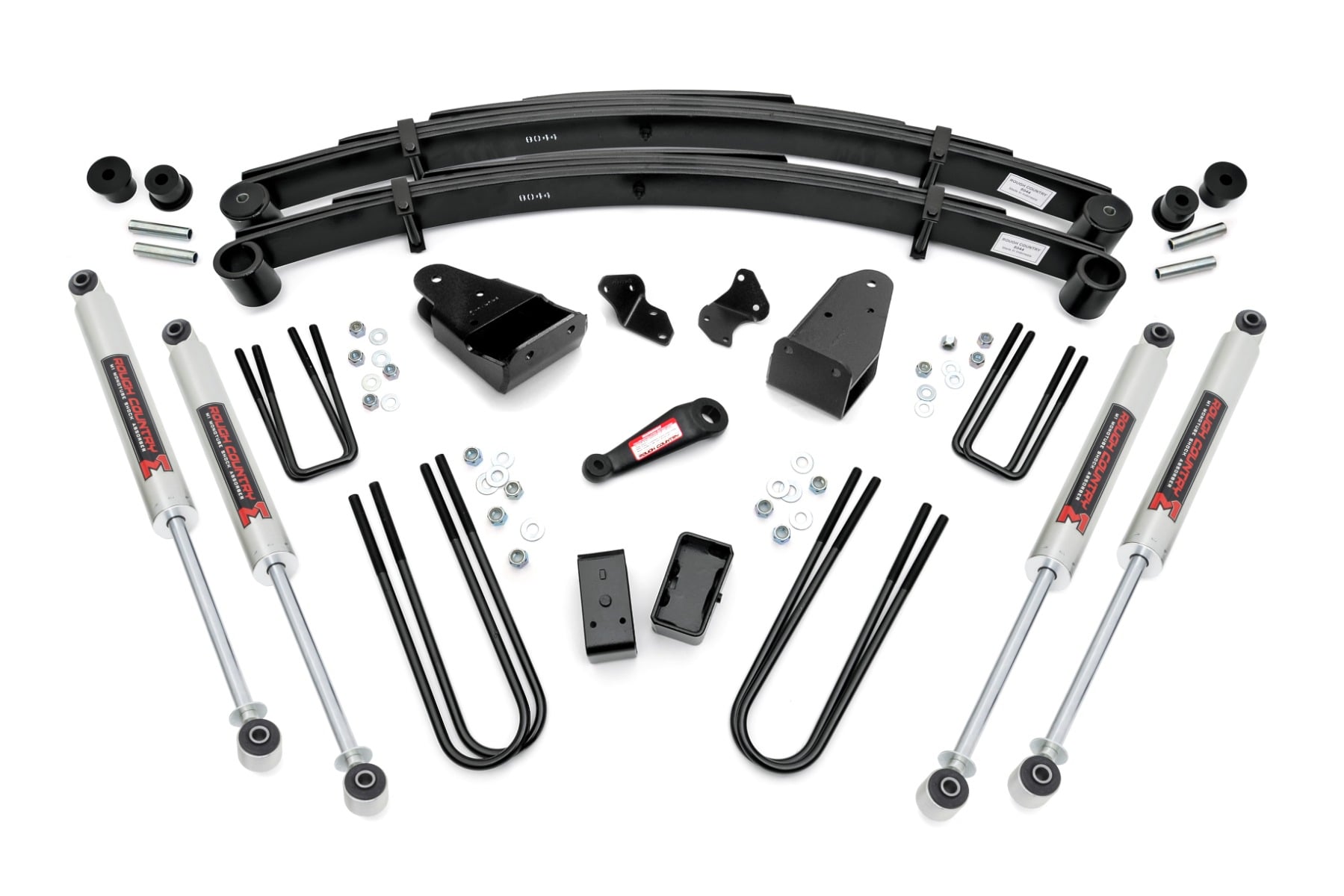 4 Inch Lift Kit | M1 | Ford F-250 4WD (1987-1997) by Rough Country