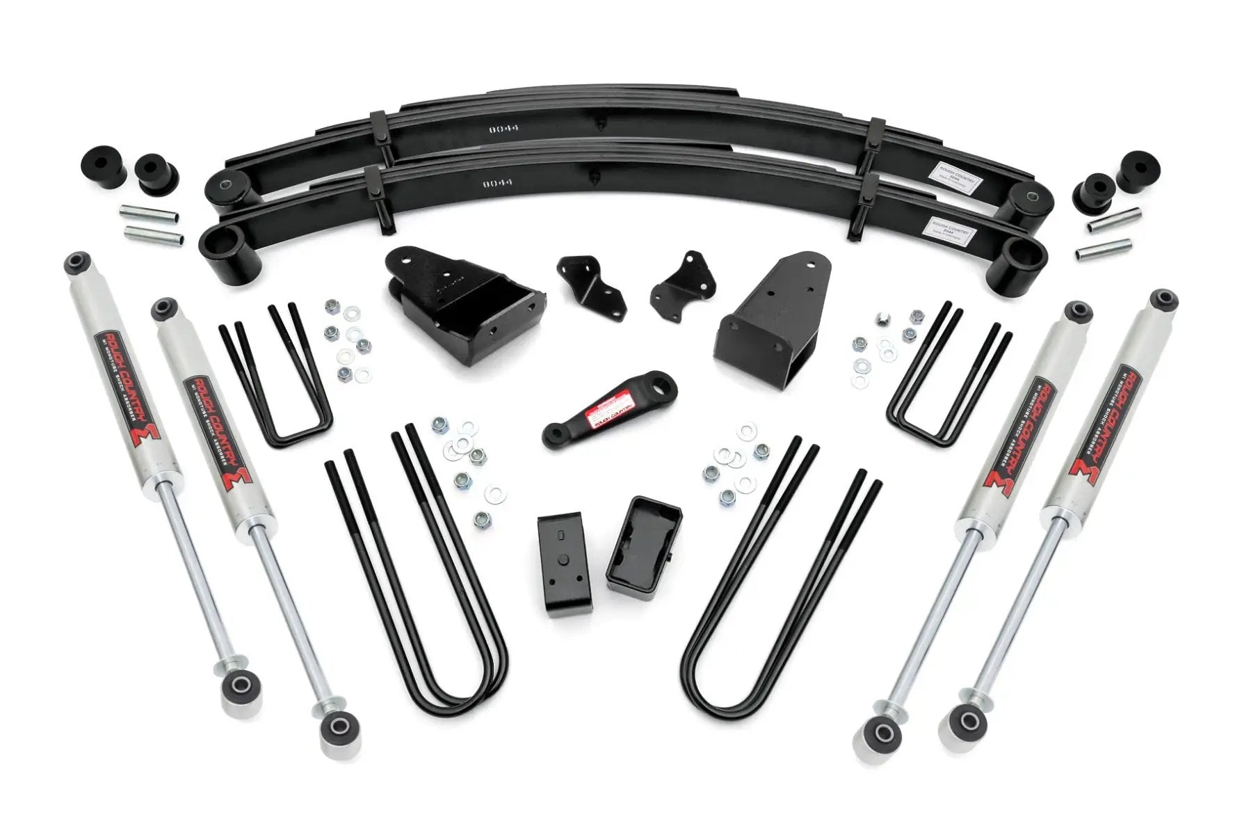 4 Inch Lift Kit | M1 | Ford F-250 4WD (1987-1997) by Rough Country