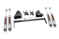 2 Inch Leveling Kit | Hanger | N3 | Ford F-250/F-350 Super Duty 4WD (99-04) by Rough Country
