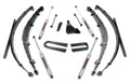 6 Inch Lift Kit | Rear Springs | Ford F-250/F-350 Super Duty 4WD (1999) by Rough Country