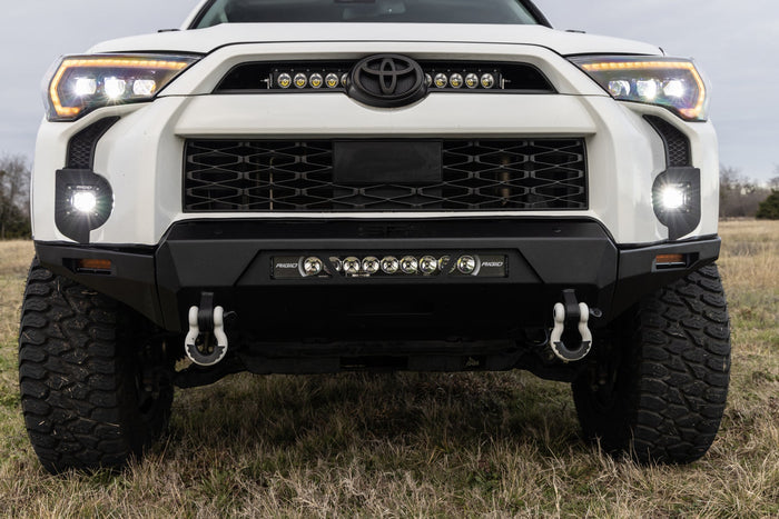 2014-2024 Toyota 4Runner Hiline Bumper High Clearance Side Wings by Body Armor 4x4