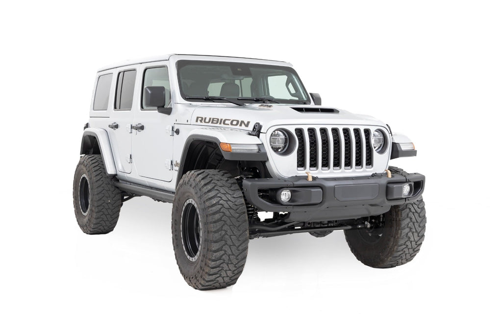 3.5 Inch Lift Kit | C/A Drop | 4-Door | 392 | Jeep Wrangler Unlimited (24-26) by Rough Country
