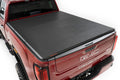 Soft Tri-Fold Bed Cover | 6'9" Bed | Chevy/GMC 2500HD/3500HD (20-26) by Rough Country