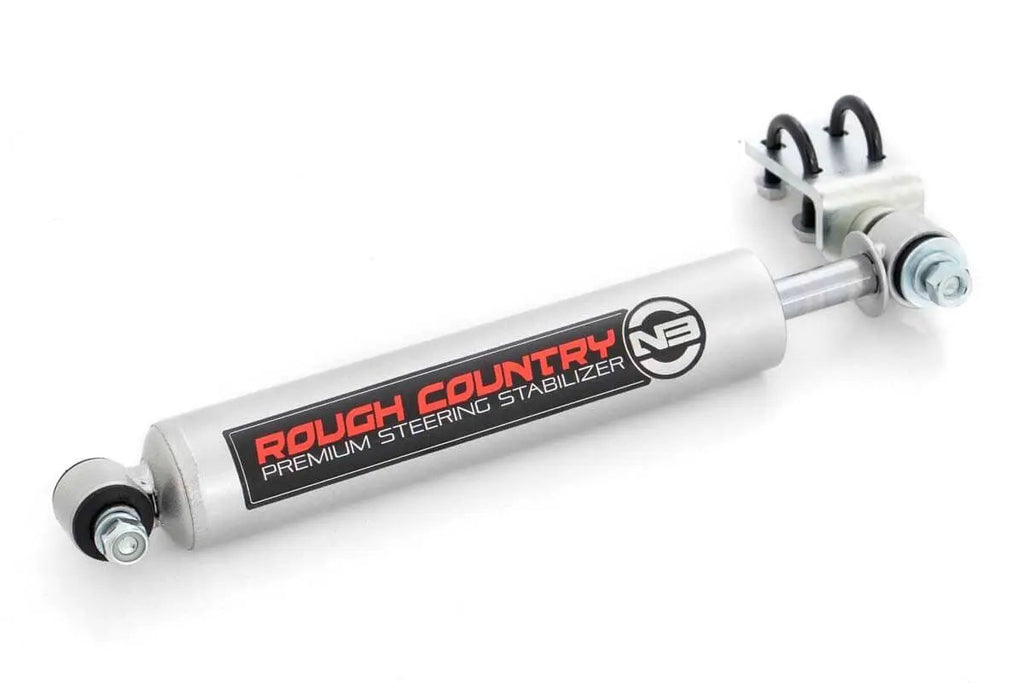 N3 Steering Stabilizer | Chevy/GMC Blazer/S10 Blazer/Sonoma 4WD by Rough Country