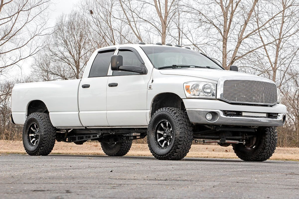 Traction Bar Kit | 0-5 Inch Lift | Ram 2500 4WD (2010-2013) by Rough Country