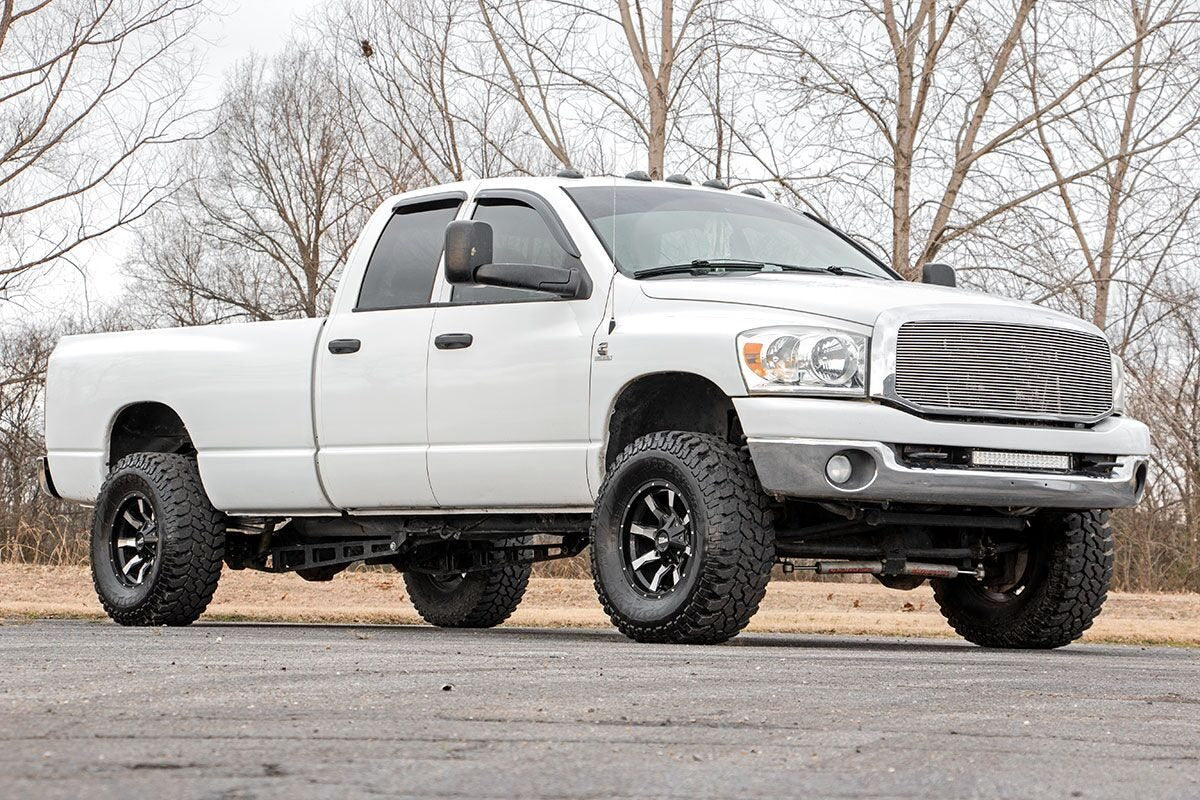 Traction Bar Kit | 0-5 Inch Lift | Ram 2500 4WD (2010-2013) by Rough Country