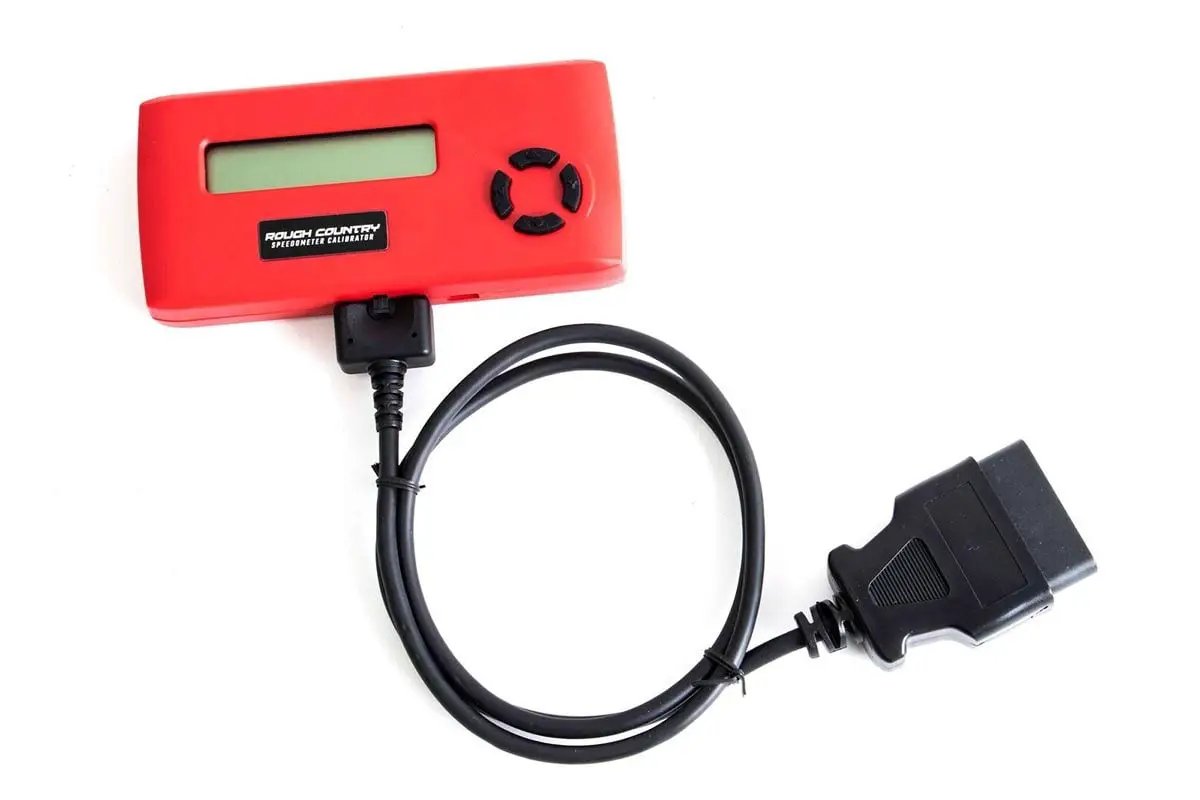Speedometer Calibrator | Gas | Ford F-150 (15-20)/Ranger (19-22) by Rough Country