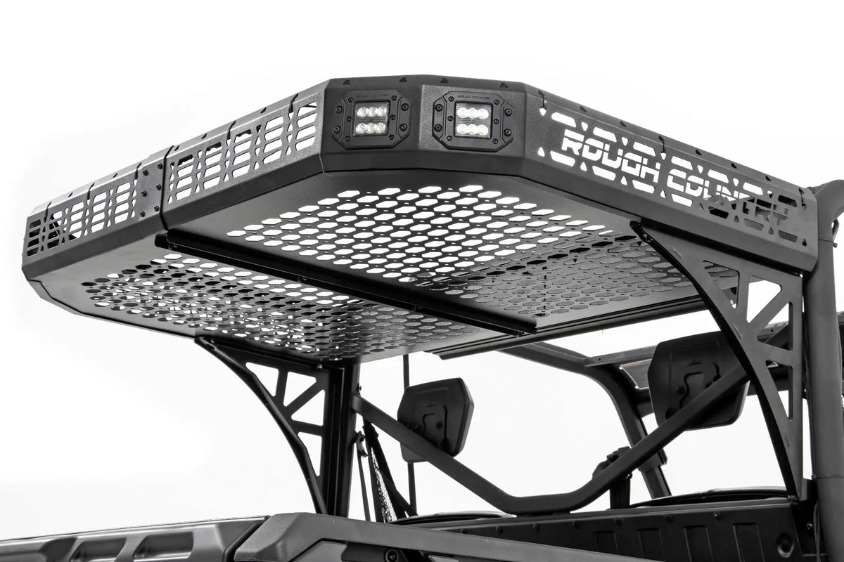 Cargo Rack | Can-Am Defender HD 5/HD 8/HD 9/HD 10 by Rough Country