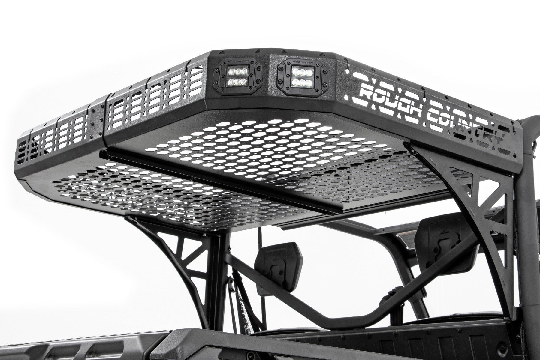 Cargo Rack | Polaris Ranger XP 1000 by Rough Country