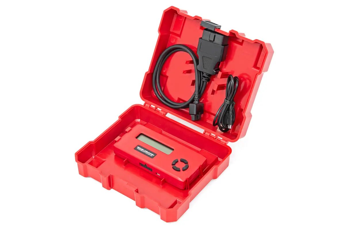 Speedometer Calibrator | Gas | Ford F-150 (15-20)/Ranger (19-22) by Rough Country