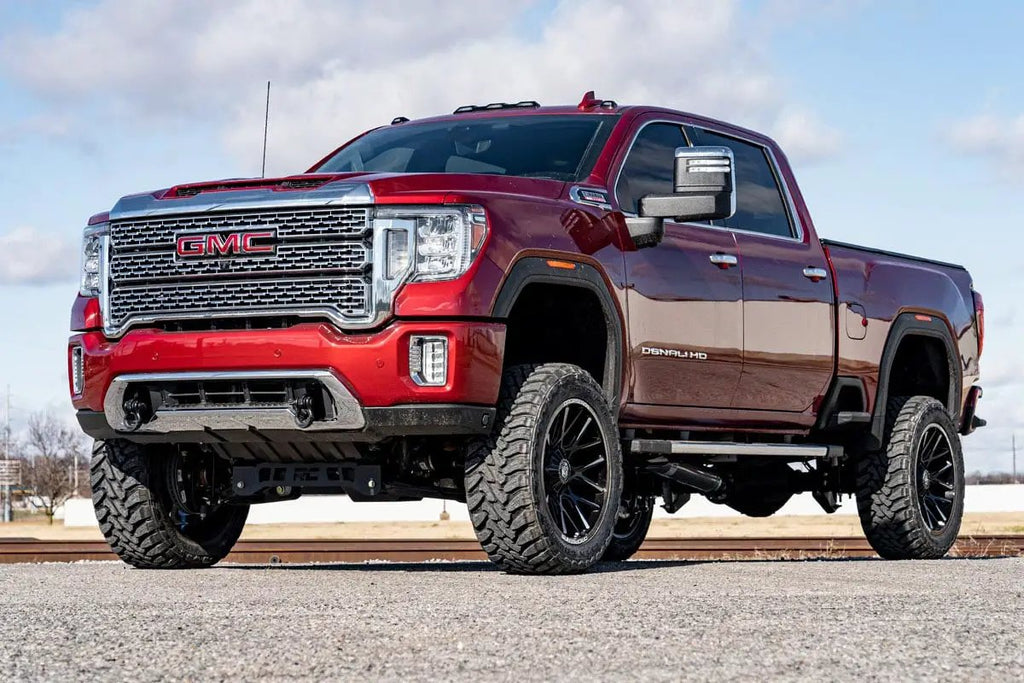 5 Inch Lift Kit | NTD | M1 | Chevy/GMC 2500HD/3500HD (20-26) by Rough Country