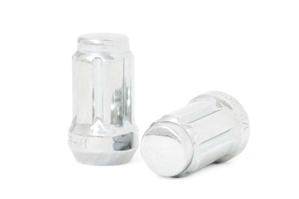 M12 x 1.5 Lug Nut Set of 24 | Chrome by Rough Country