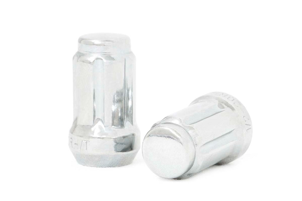M12 x 1.5 Lug Nut Set of 24 | Chrome by Rough Country