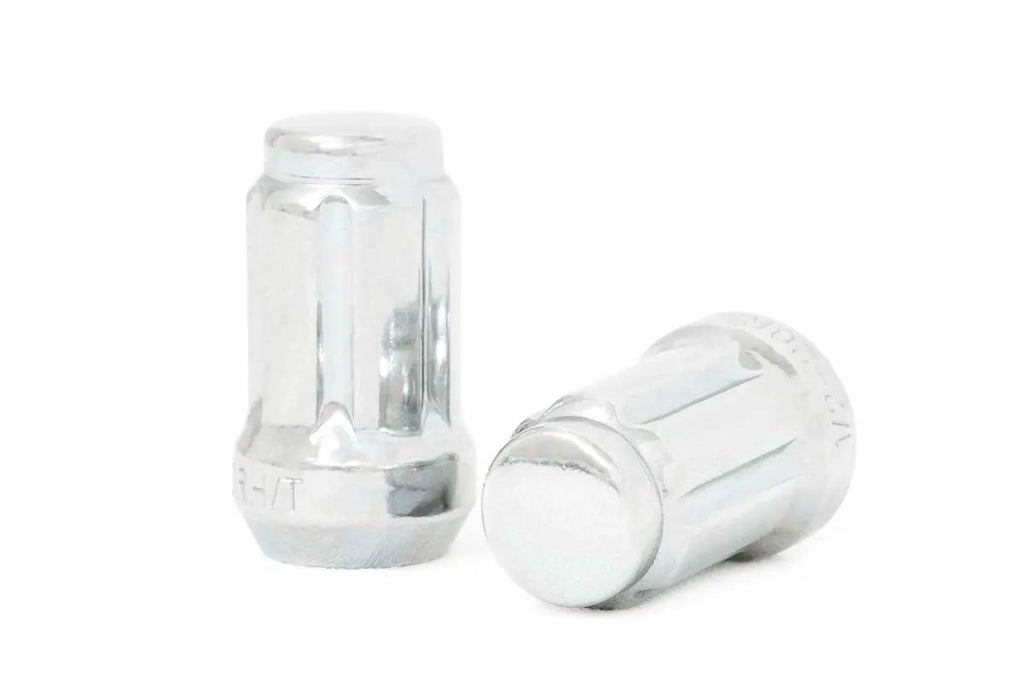 M12 x 1.5 Lug Nut Set of 24 | Chrome by Rough Country