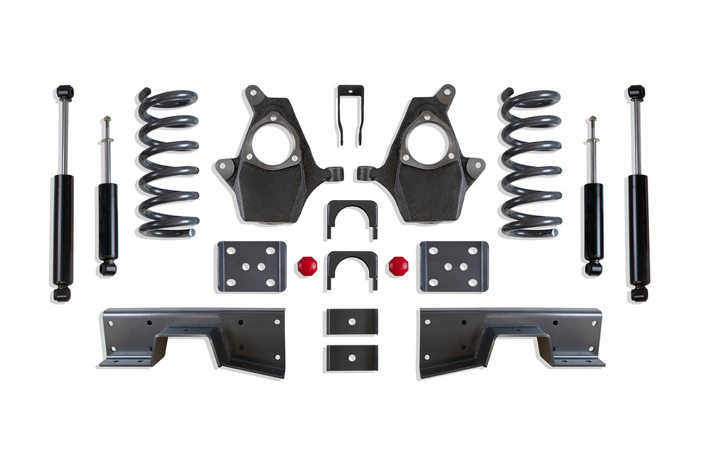 Coil Spring Lowering Kit by MaxTrac