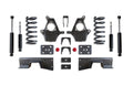 Coil Spring Lowering Kit by MaxTrac