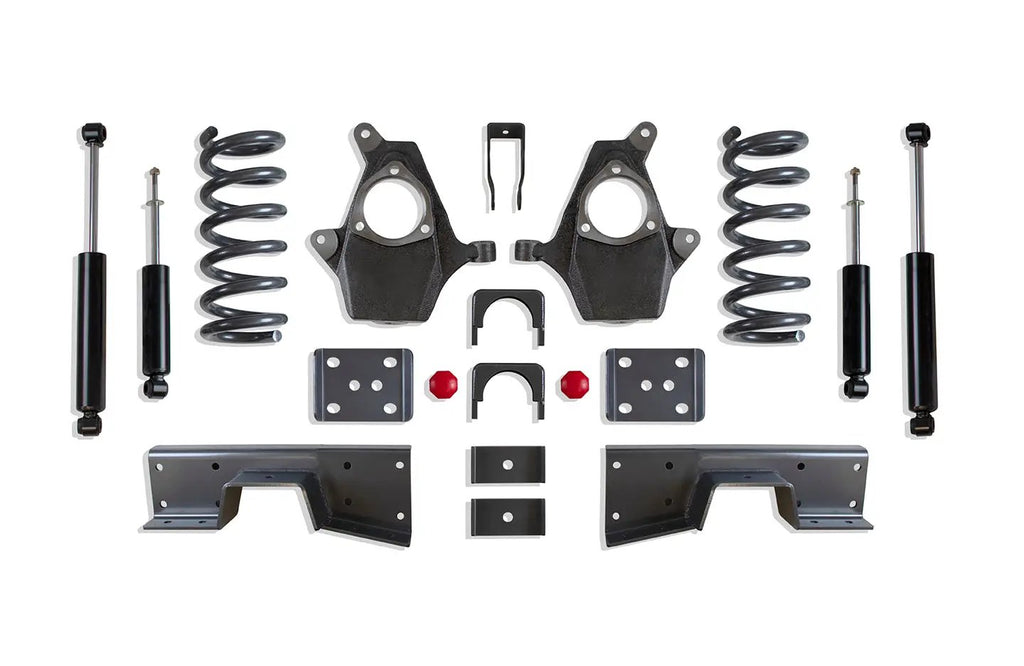 Coil Spring Lowering Kit by MaxTrac