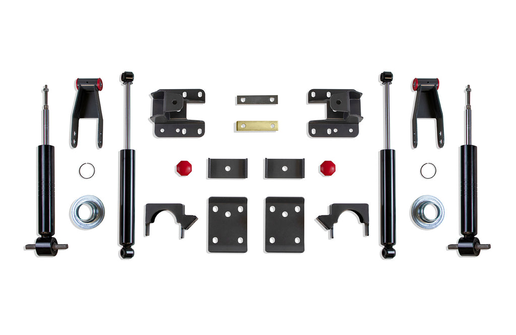 2"/4" LOWERING KIT (STRUTS) by MaxTrac