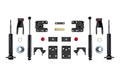 2"/4" LOWERING KIT (STRUTS) by MaxTrac