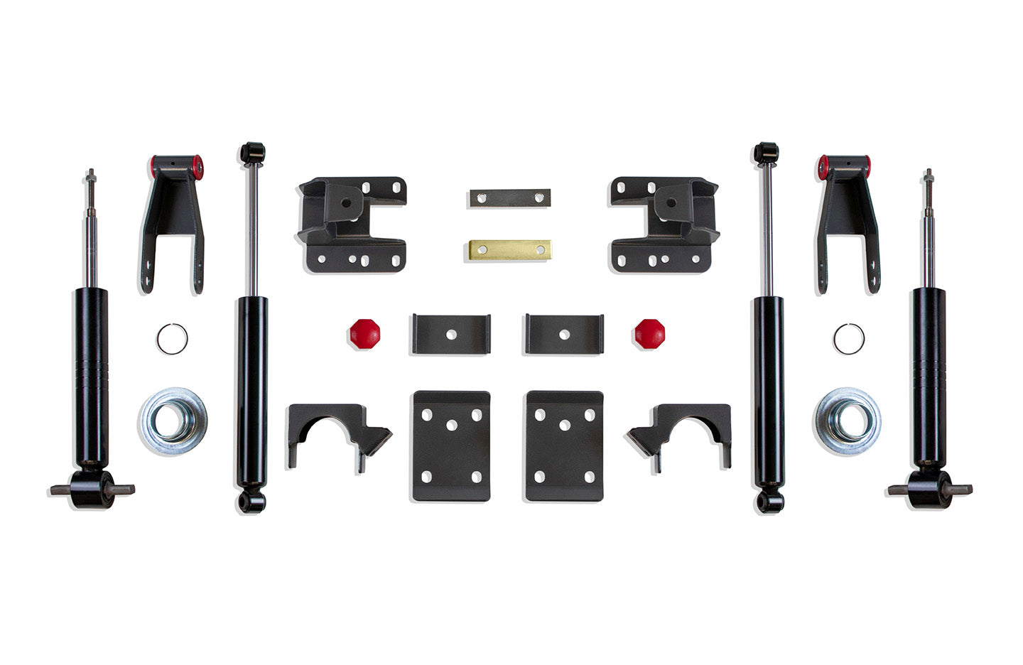 2"/4" LOWERING KIT (STRUTS) by MaxTrac