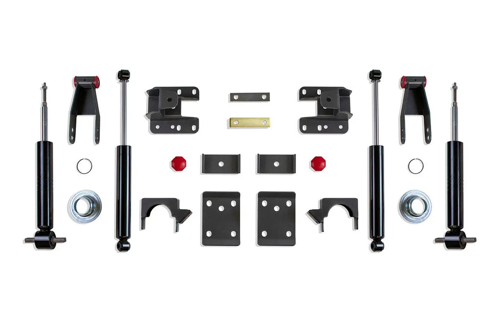2"/4" LOWERING KIT (STRUTS) by MaxTrac