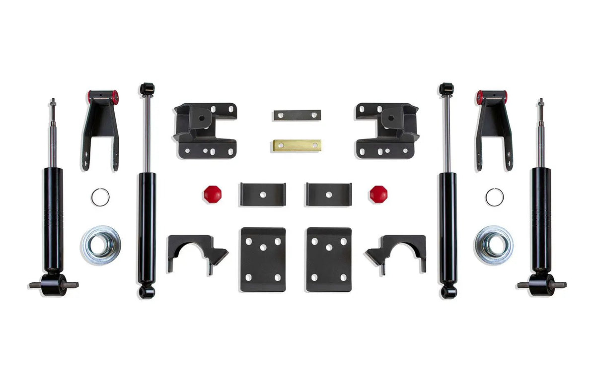 2"/4" LOWERING KIT (STRUTS) by MaxTrac