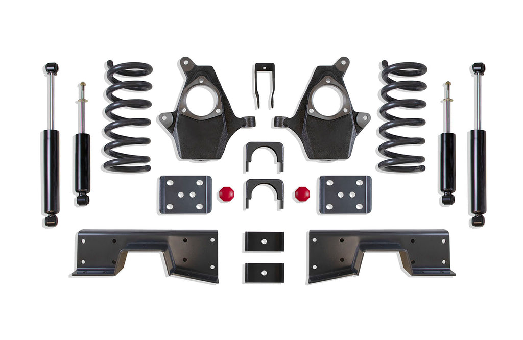 Coil Spring Lowering Kit by MaxTrac