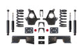 Coil Spring Lowering Kit by MaxTrac