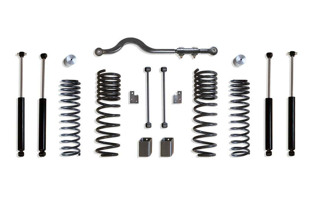 4.5" LIFT KIT W/ MT SHOCKS by MaxTrac
