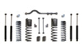 4.5" LIFT KIT W/ MT SHOCKS by MaxTrac