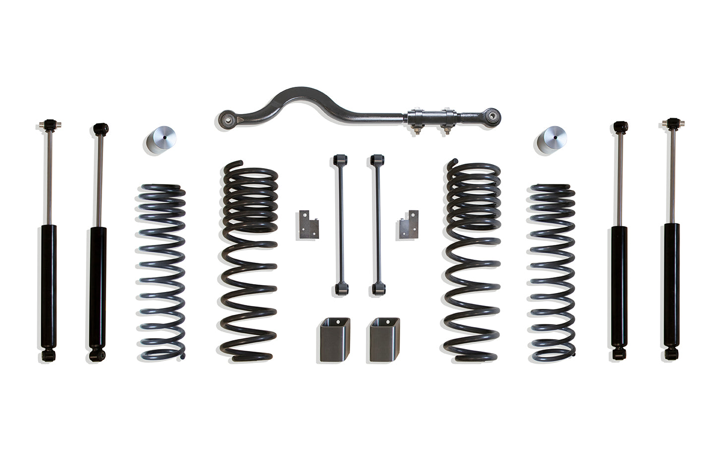 4.5" LIFT KIT W/ MT SHOCKS by MaxTrac