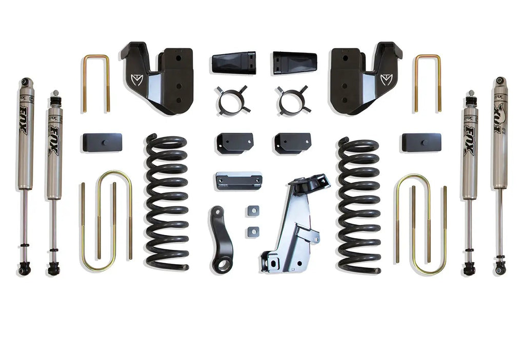 4" LIFT KIT (FOX SHOCKS) by MaxTrac