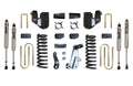 4" LIFT KIT (FOX SHOCKS) by MaxTrac