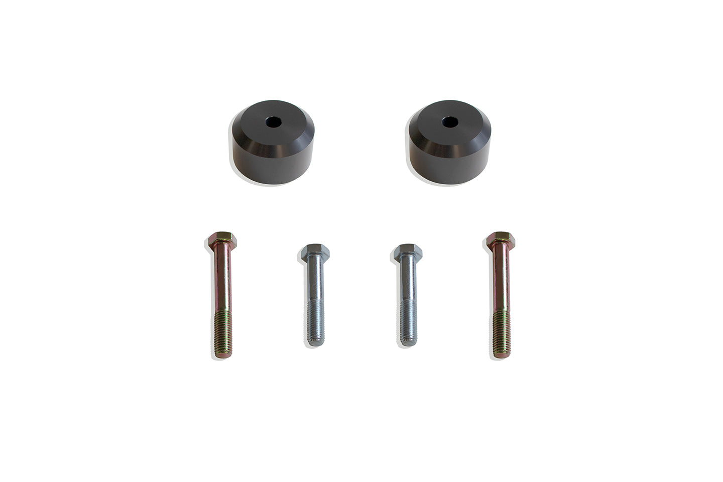 2" FRONT COIL SPACERS by MaxTrac