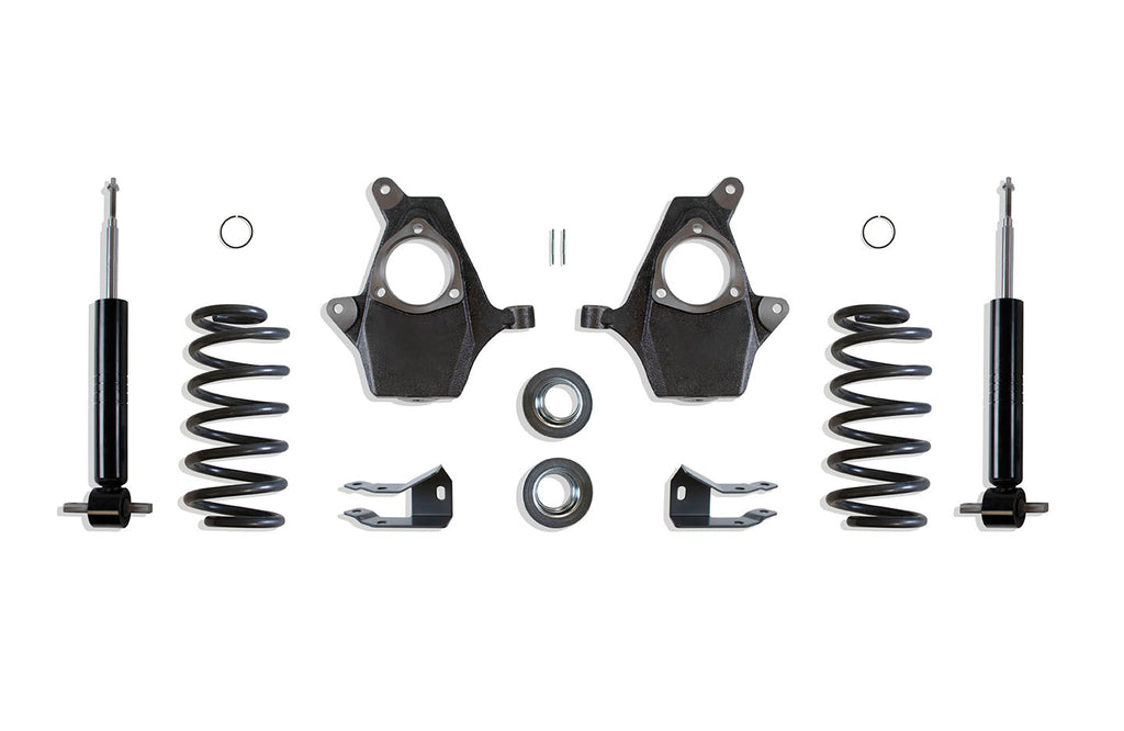 Coil Spring Lowering Kit by MaxTrac