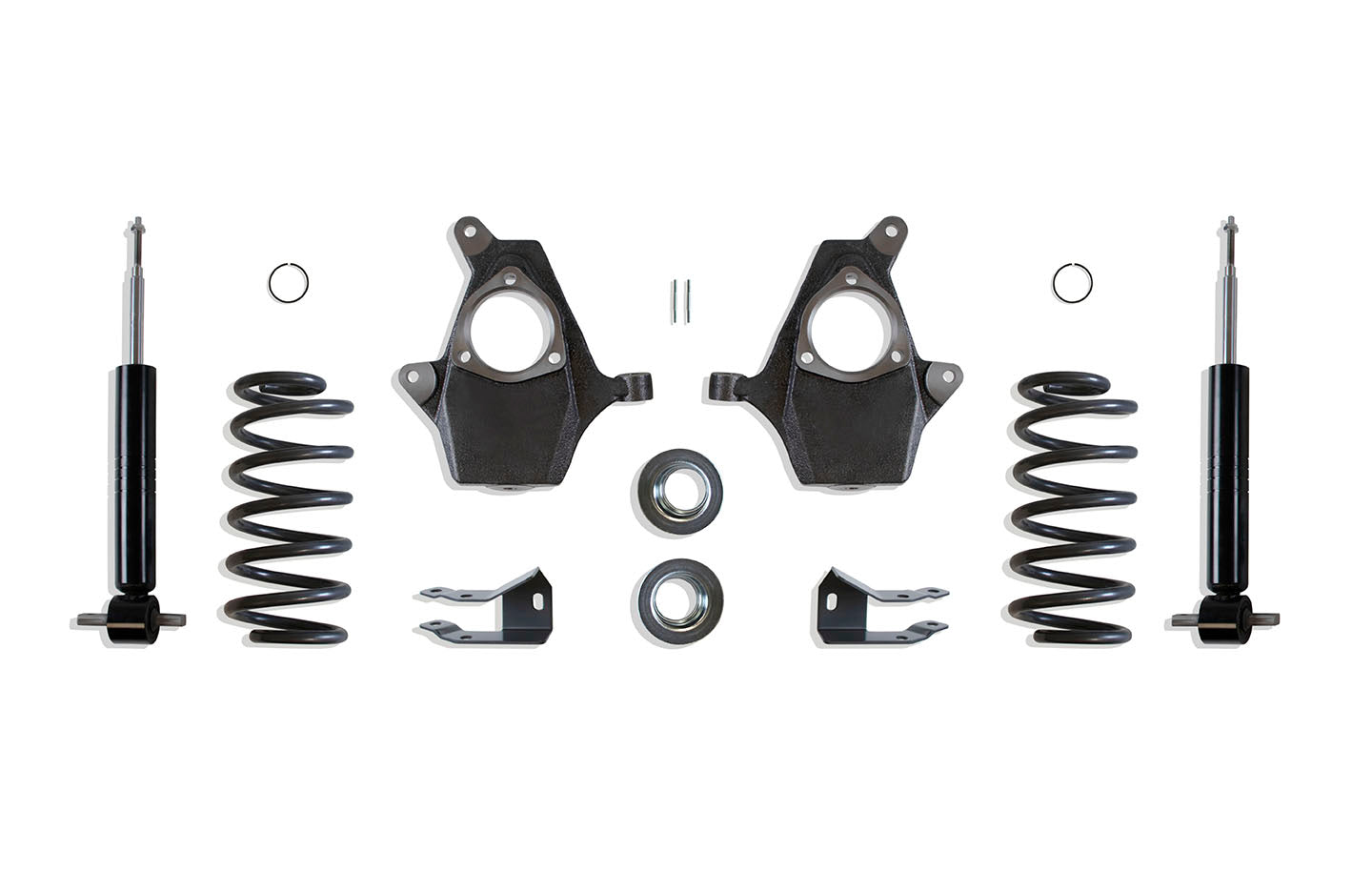 Coil Spring Lowering Kit by MaxTrac