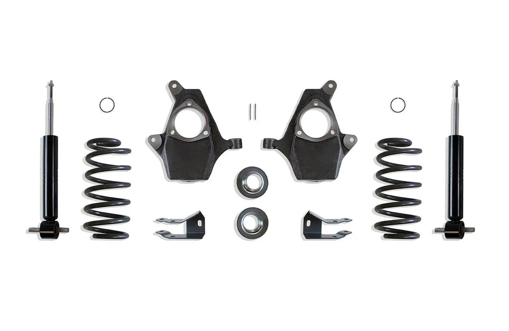 Coil Spring Lowering Kit by MaxTrac