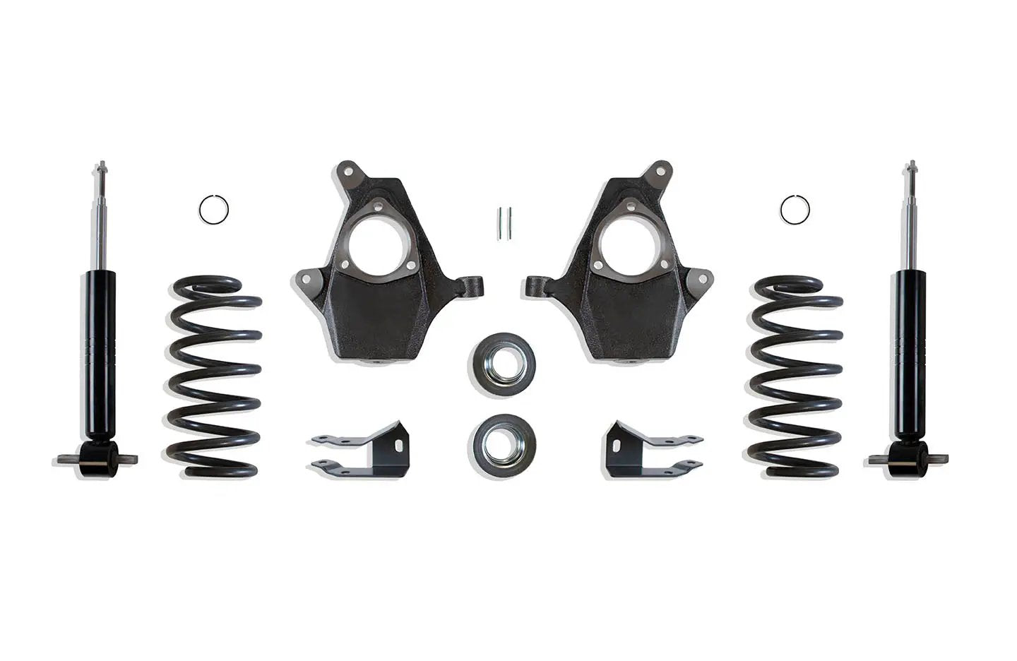 Coil Spring Lowering Kit by MaxTrac