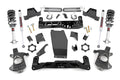 6 Inch Lift Kit | Cast Steel | M1 Struts/M1 | Chevy/GMC 1500 (14-18 & Classic) by Rough Country