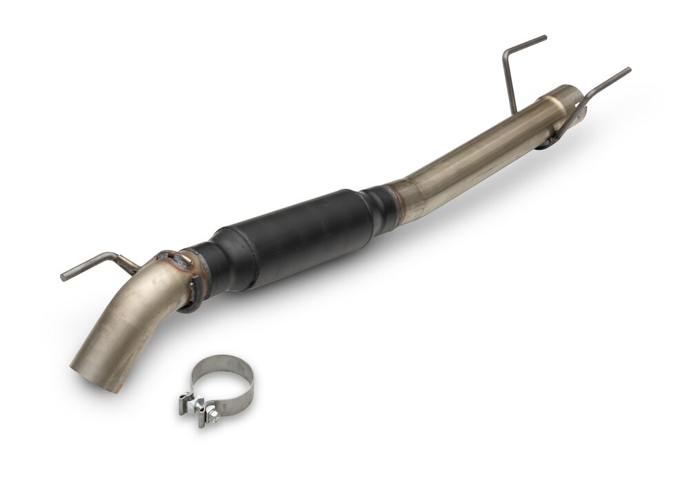Flowmaster Outlaw Extreme Cat-Back Exhaust System by Flowmaster