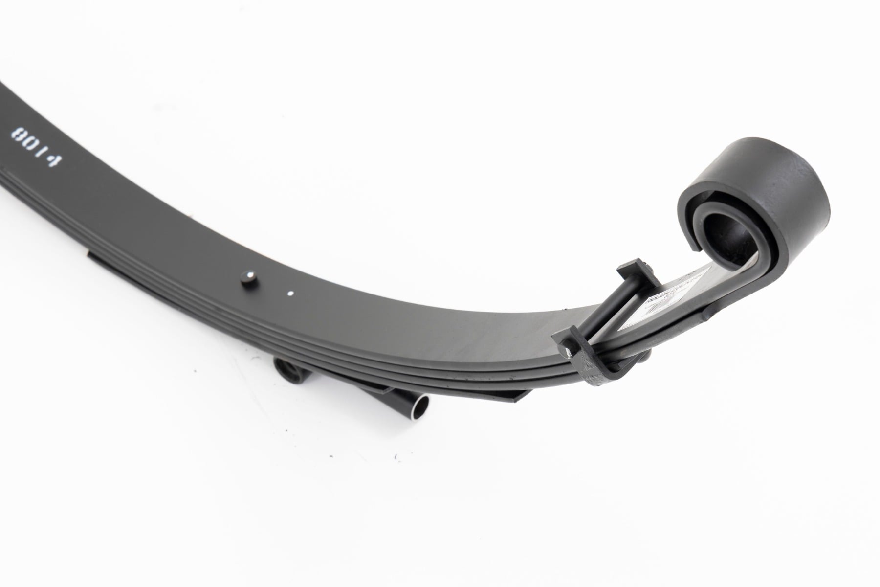 Front Leaf Springs | 6" Lift | Pair | Jeep Wrangler YJ 4WD (1987-1995) by Rough Country
