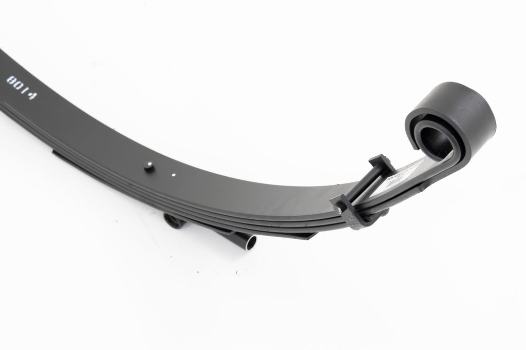 Front Leaf Springs | 6" Lift | Pair | Jeep Wrangler YJ 4WD (1987-1995) by Rough Country
